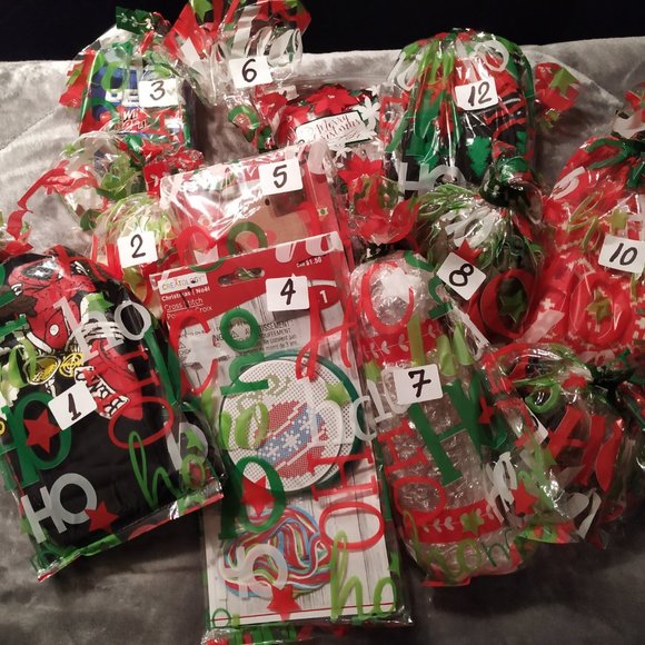 🎄12 Days🎄Christmas Advent Box For Men – Just for FUN🎁 - Picture 3 of 6